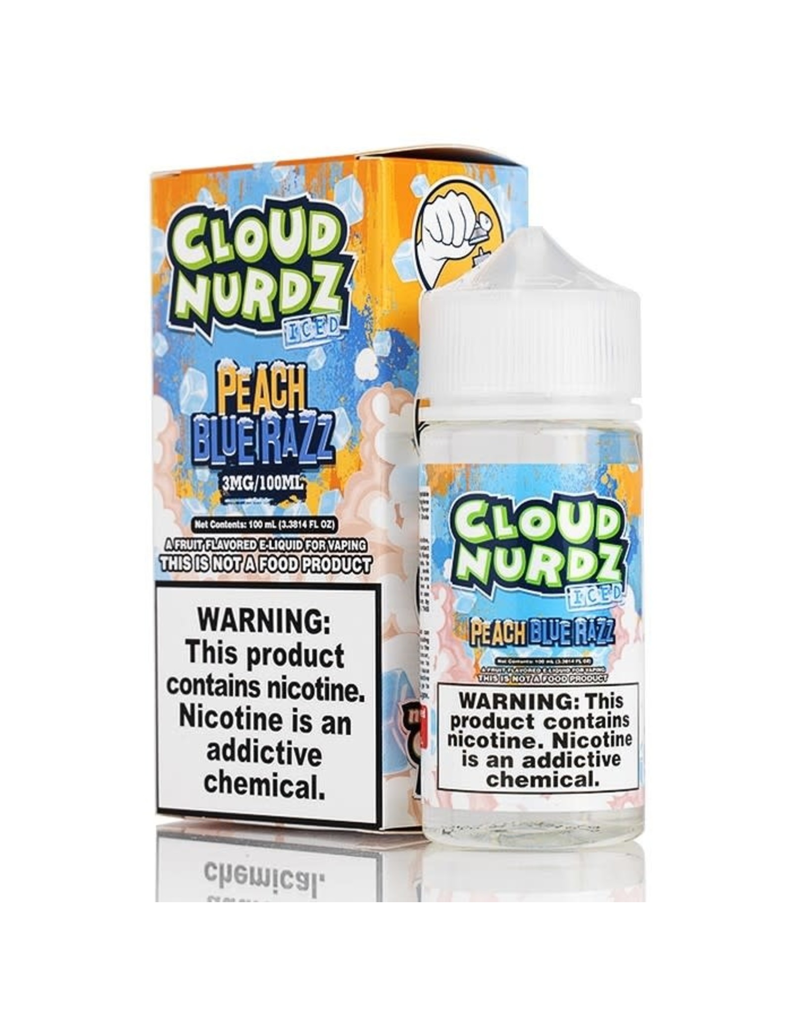 Cloud Nurdz Cloud Nurdz eJuice