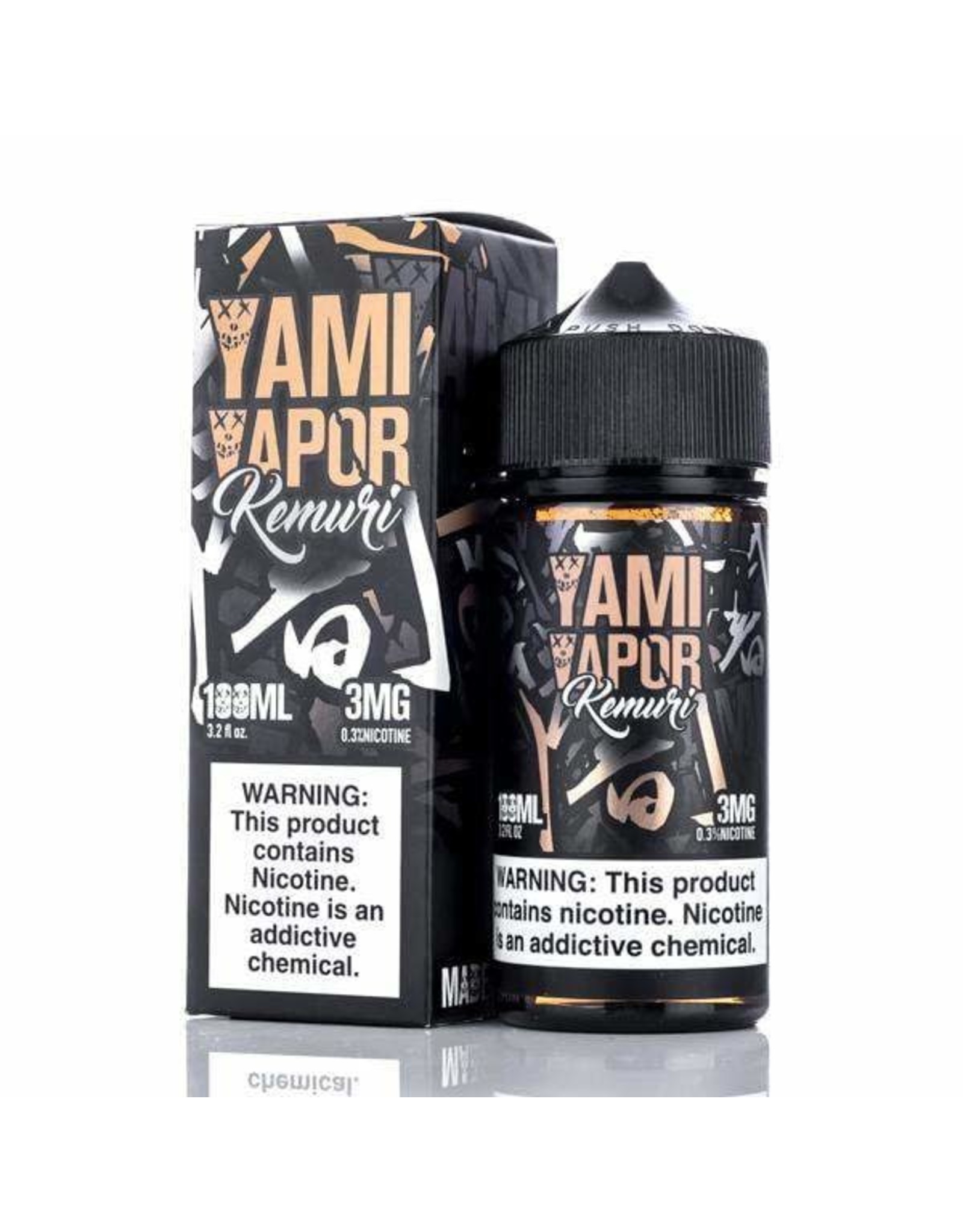 Yami Vapor Yami Vapor E-liquid