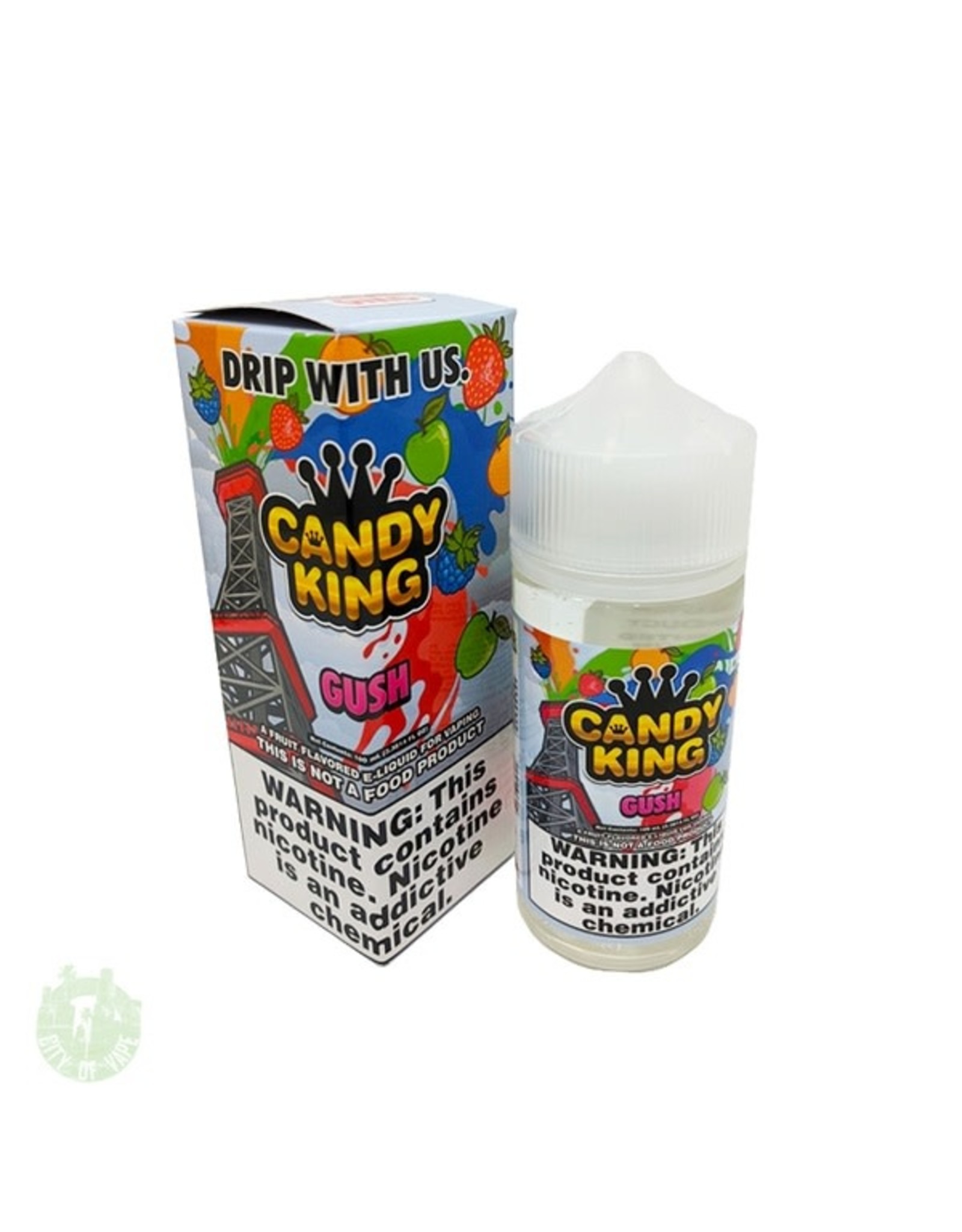Candy King Candy King eJuice N2 Vapes