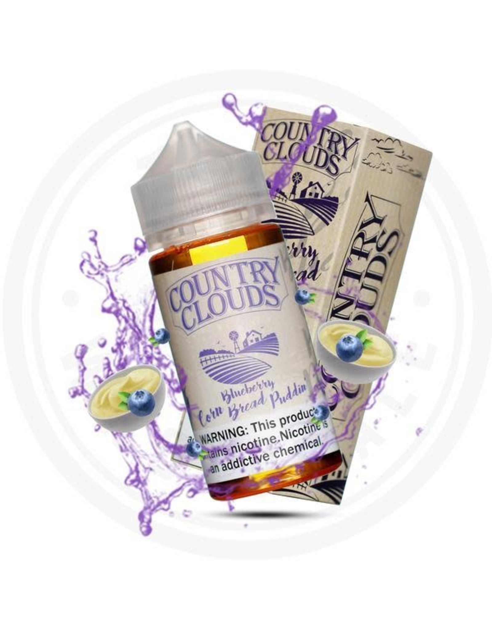 Country Clouds Country Clouds E-juice