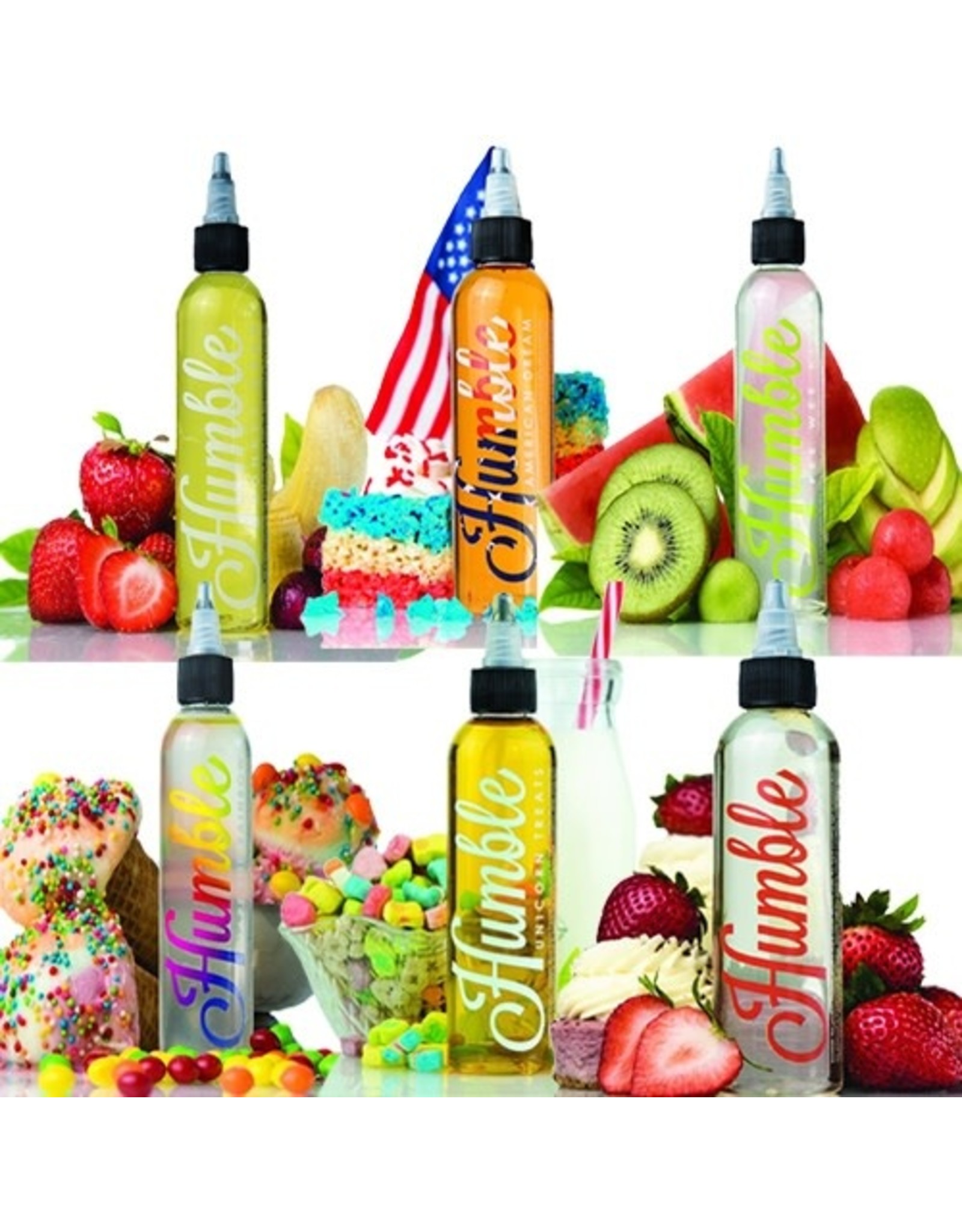 Humble Juice Co. Humble E- Juice