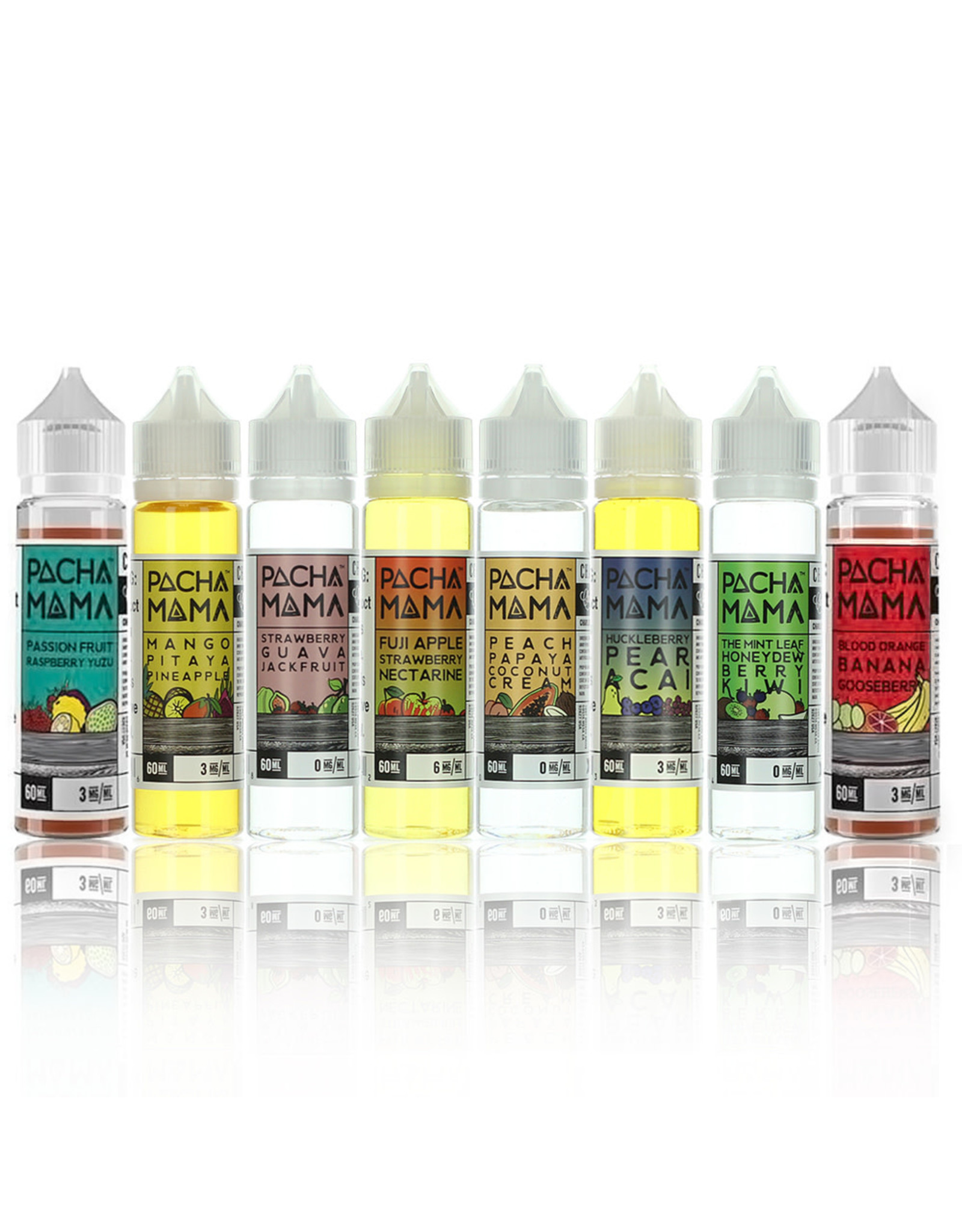 Charlie's Chalk Dust Pachamama E-liquids