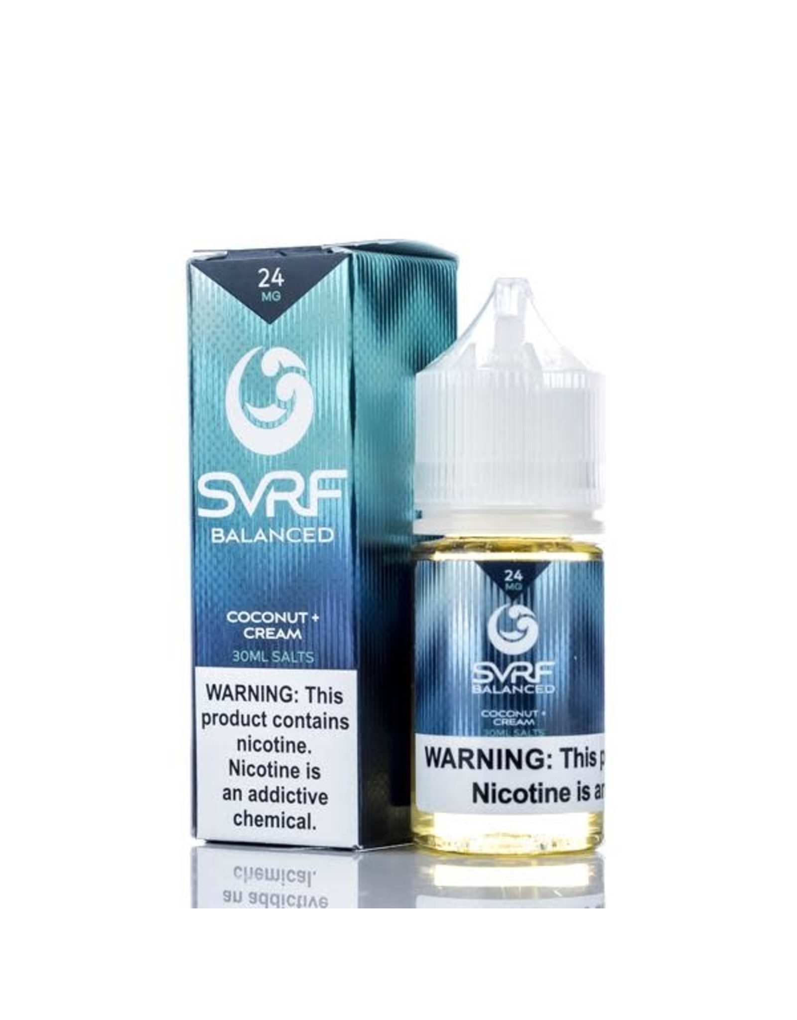 Saveur SVRF By SAVEURvape E-Liquids
