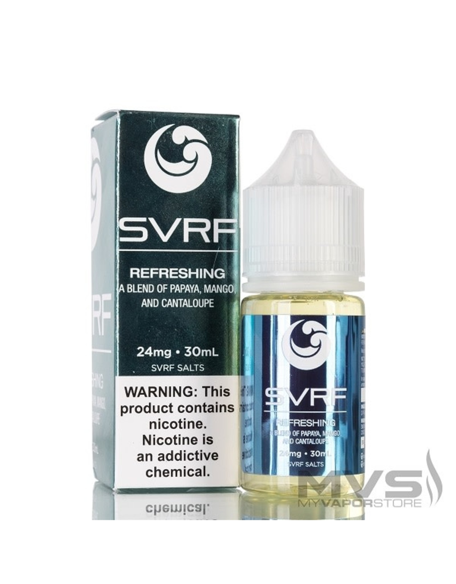 Saveur SVRF By SAVEURvape E-Liquids