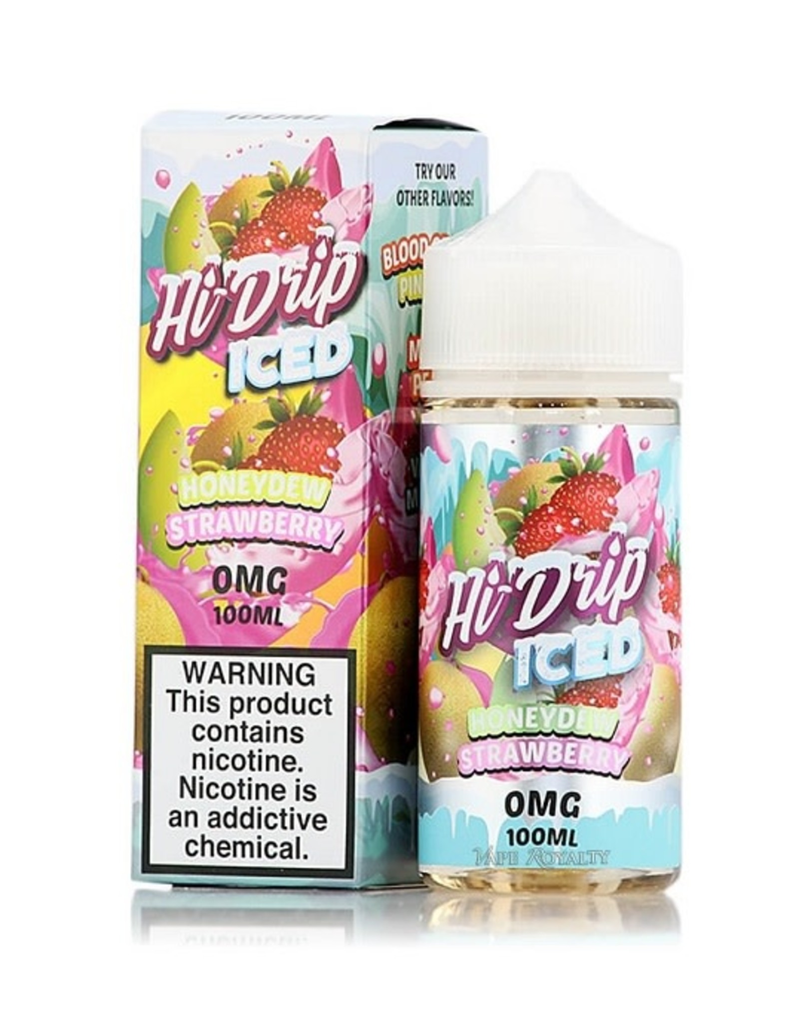 Hi Drip Hi Drip eJuice N2 Vapes