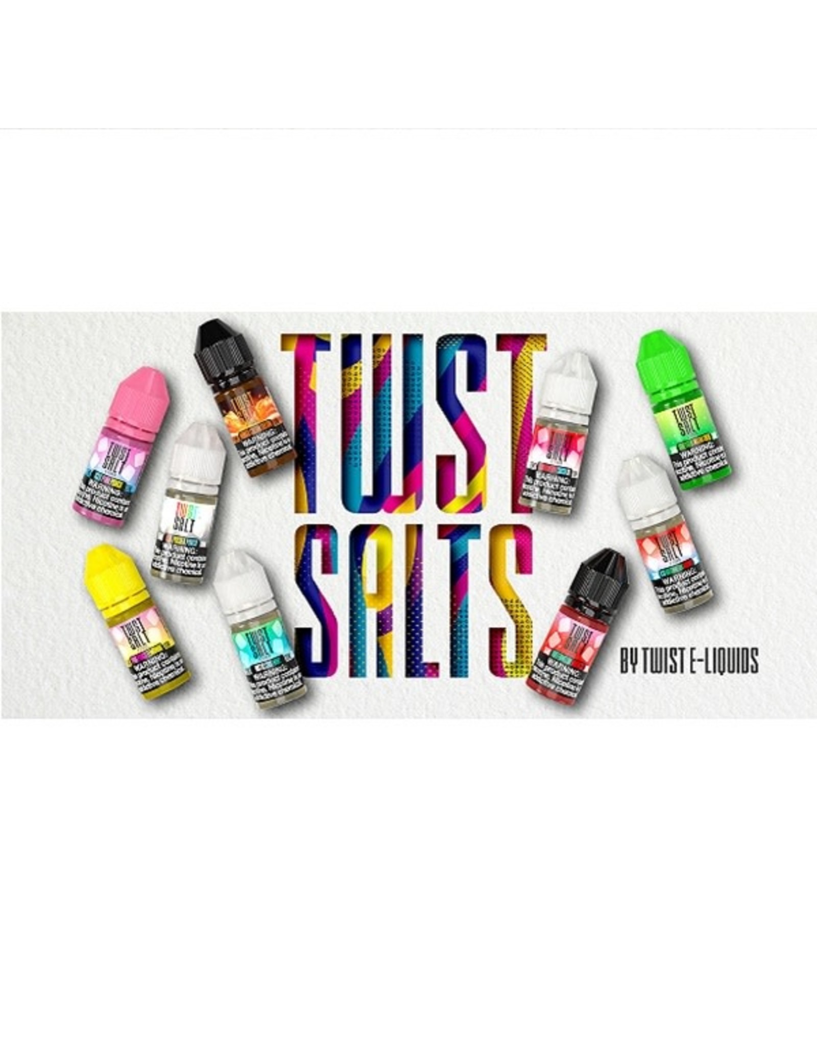 Twist SALT E-Liquids Twist SALT E-Liquids 30mL