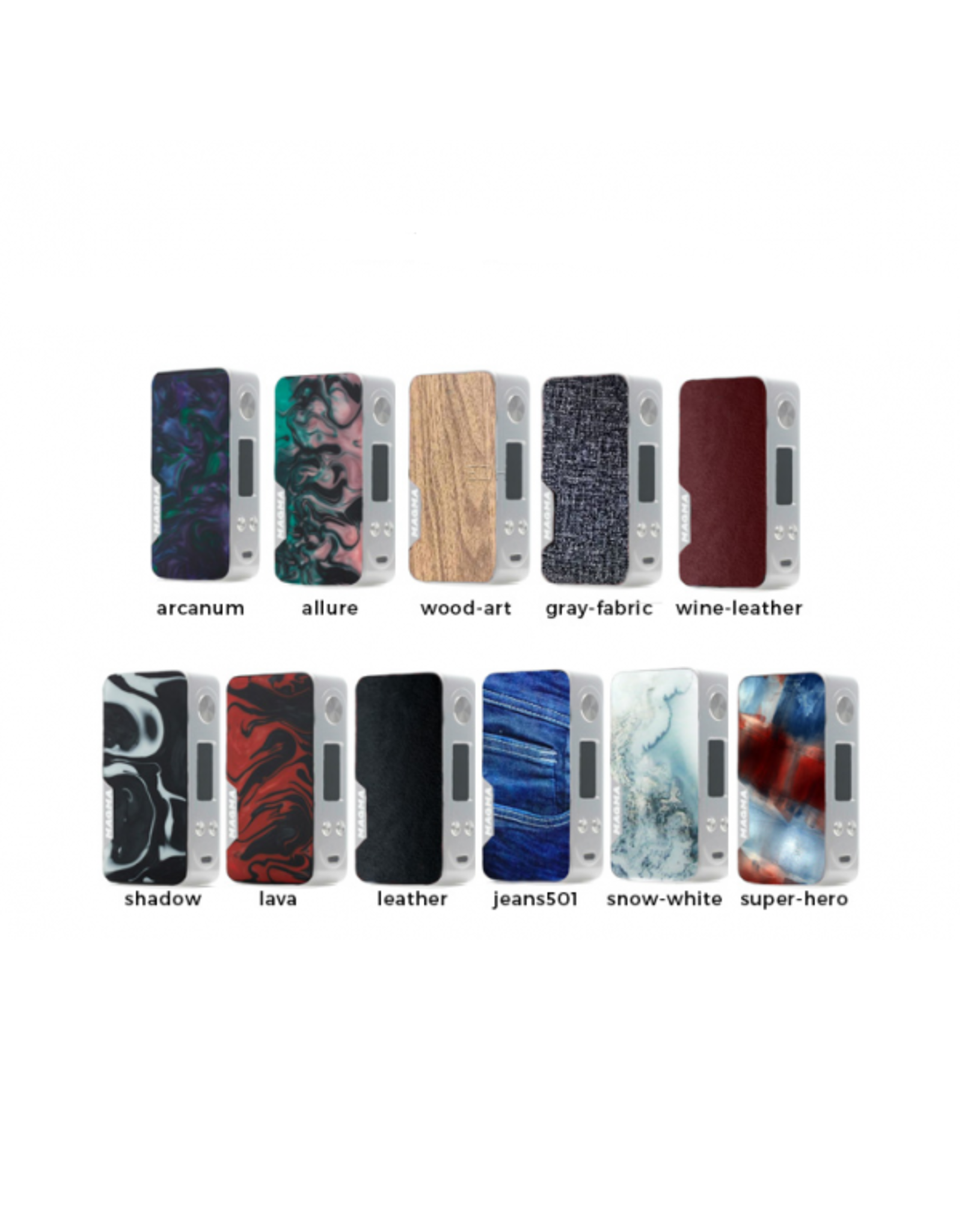 FamoVape Famovape Magma 200W TC Box Mod