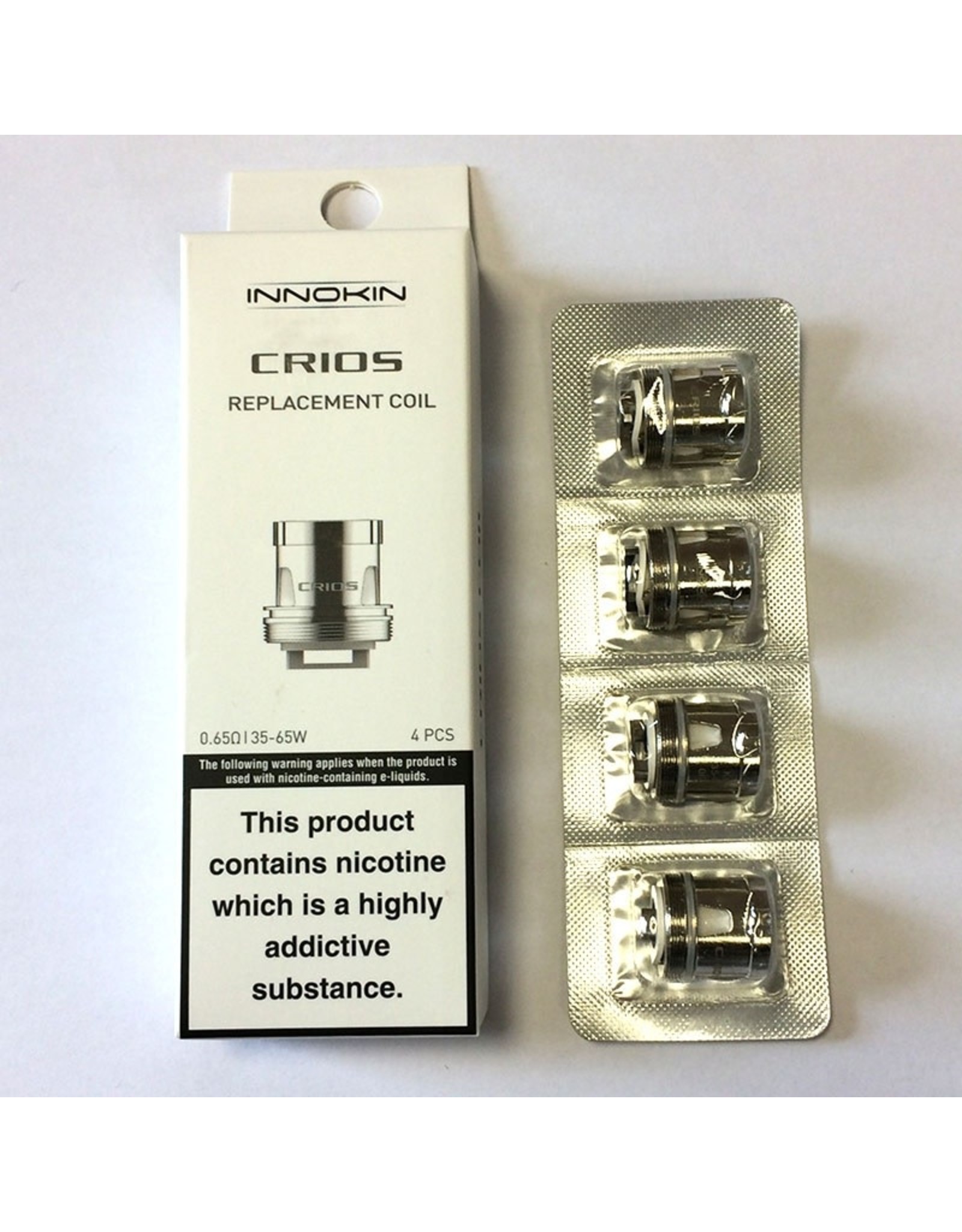 Innokin Innokin CRIOS 4pk Replacement Coils