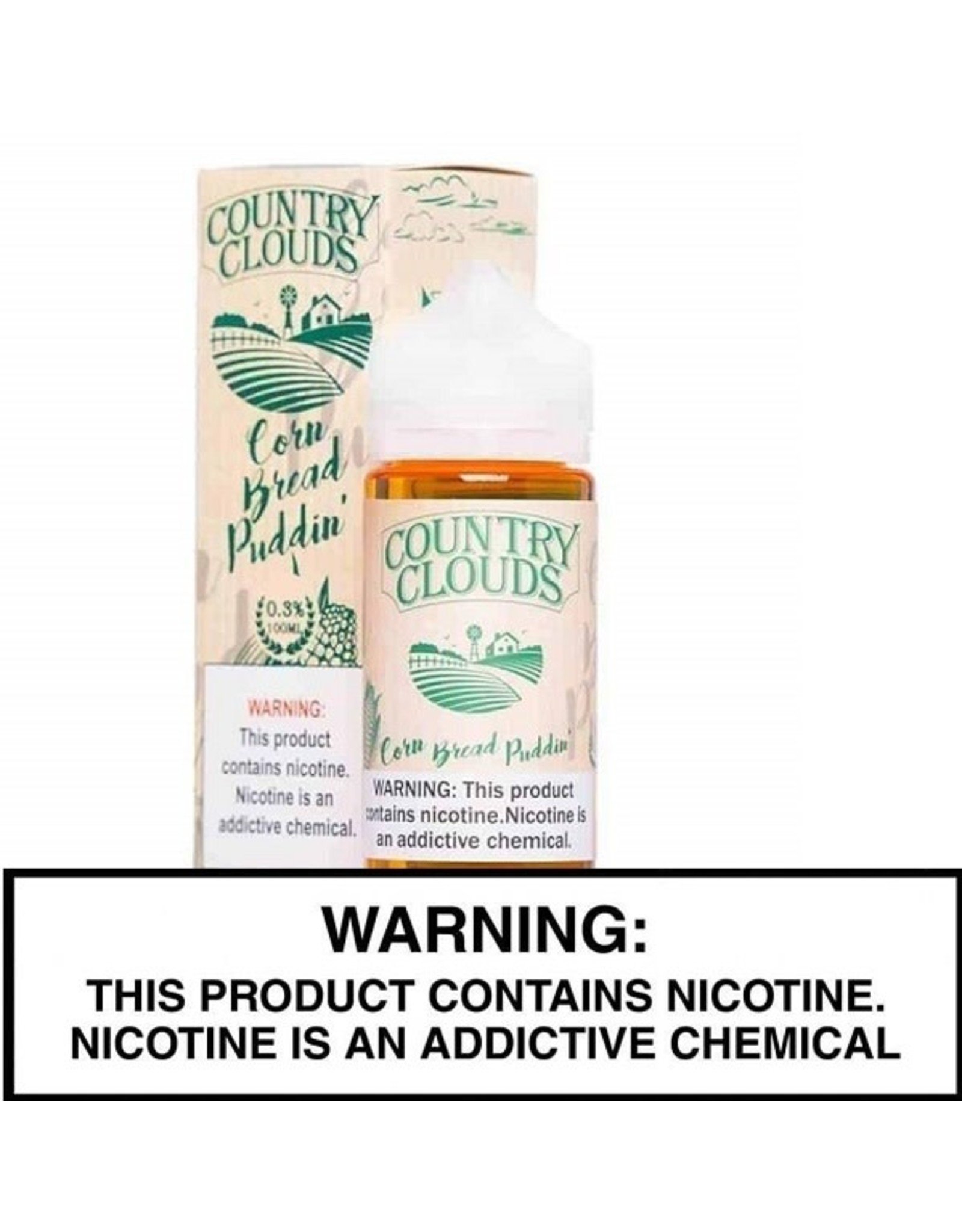 Country Clouds Country Clouds E-juice