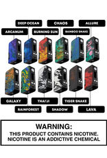 FamoVape Famovape Magma 200W TC Box Mod