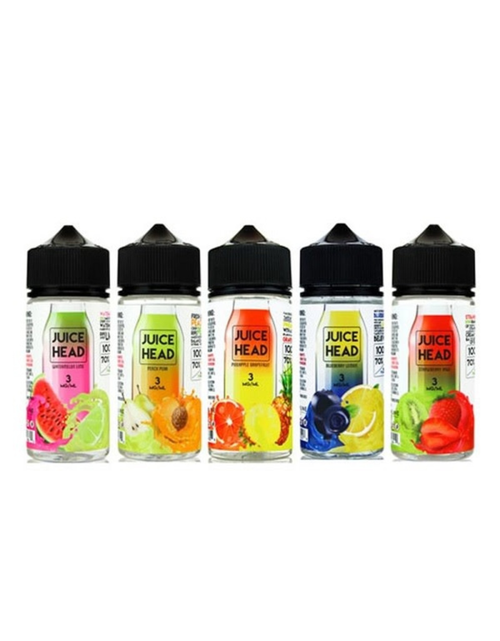 Juice Heads Juice Head E-Liquids