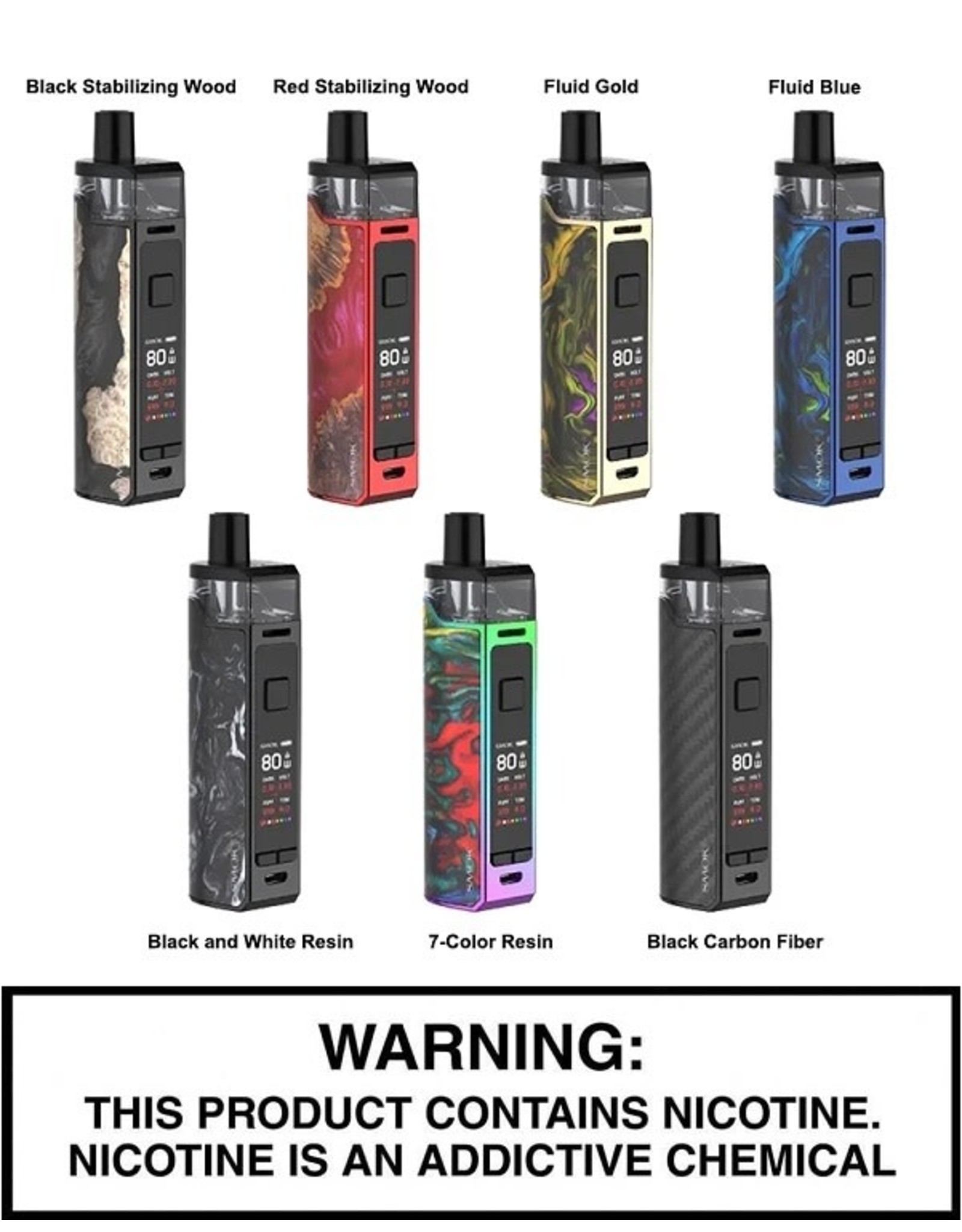 Smok SMOK RPM80 Pod System Kit