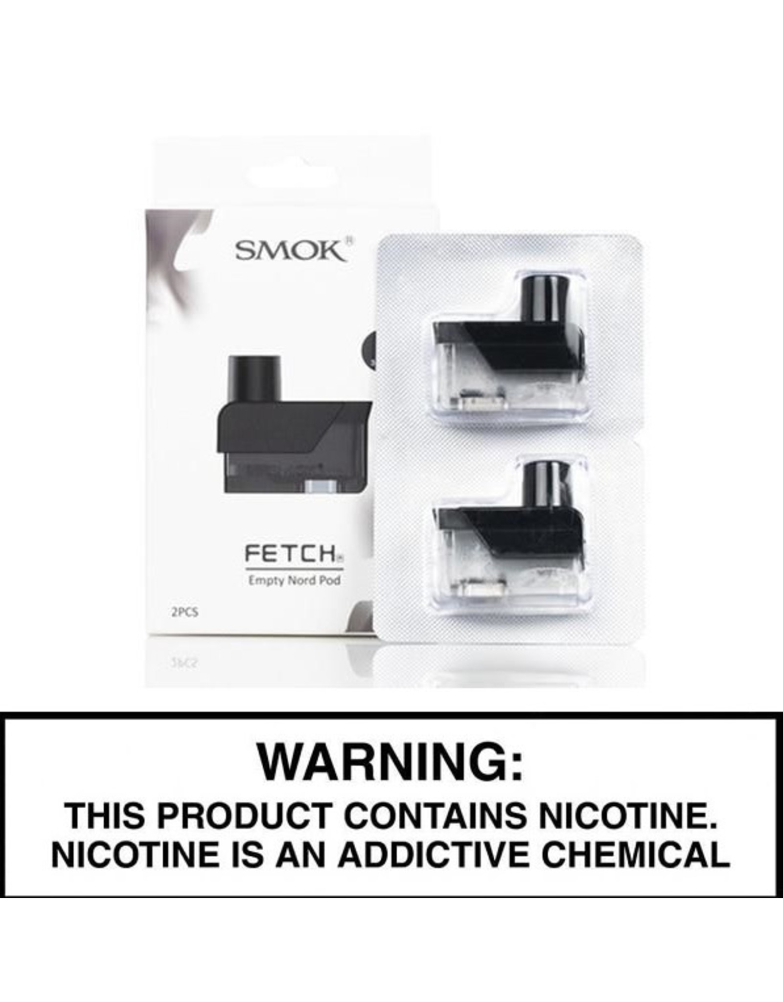 Smok Smok Fetch Mini RPM Pod Replacement (Pod Only)