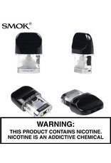 Smok SMOK Novo AiO Replacement Cartridge - Pack of 3