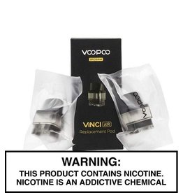 Voopoo VooPoo Vinci Air Replacement Pods- 2 pack