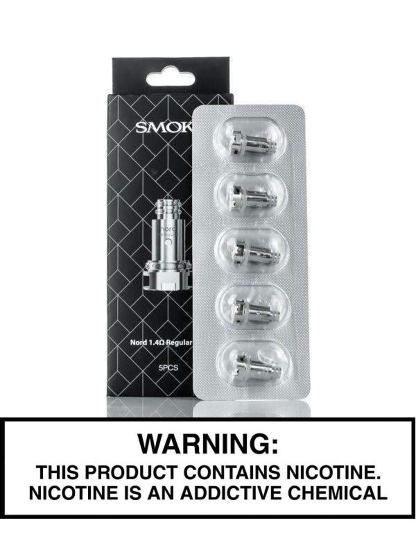 Smok Smok Nord Replacement Coils - Pack of 5