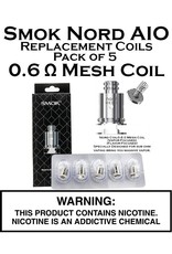 Smok Smok Nord AIO Replacement Coils - Pack of 5