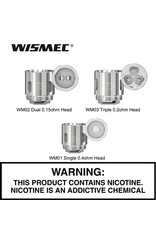 Wismec Wismec WM Gnome Replacement Coils Pack of 5