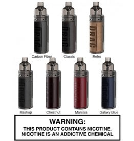 Voopoo VOOPOO DRAG S 2500 MAH POD KIT