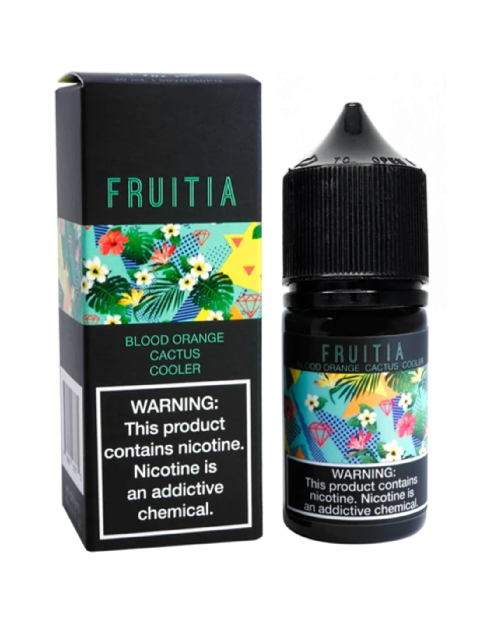 Fruitia Fruitia E-liquids