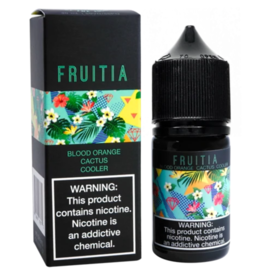 Fruitia Fruitia E-liquids