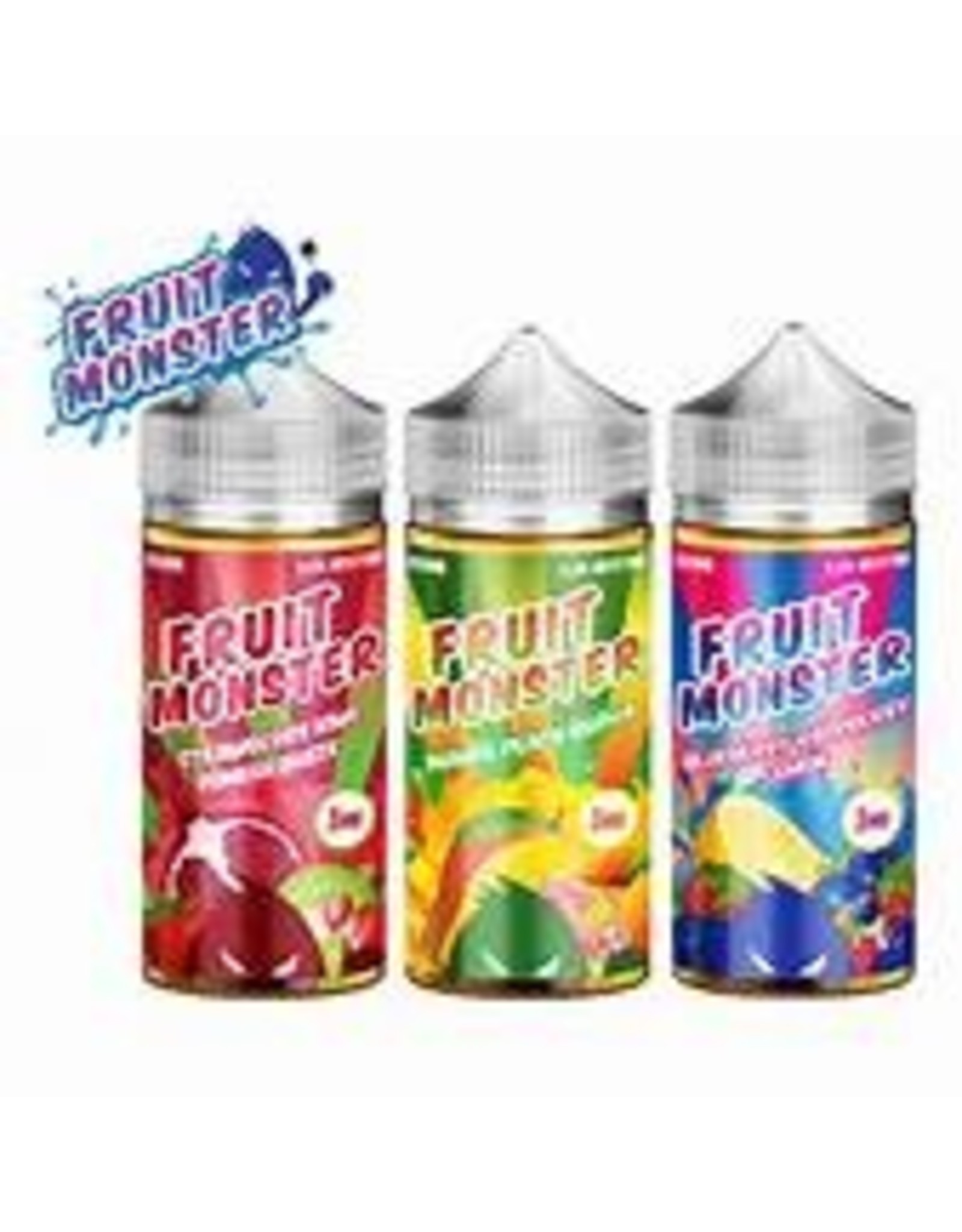 Jam Monster Fruit Monster E-liquids