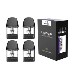 Uwell Uwell Caliburn A2 Replacement Pod 4 Pack