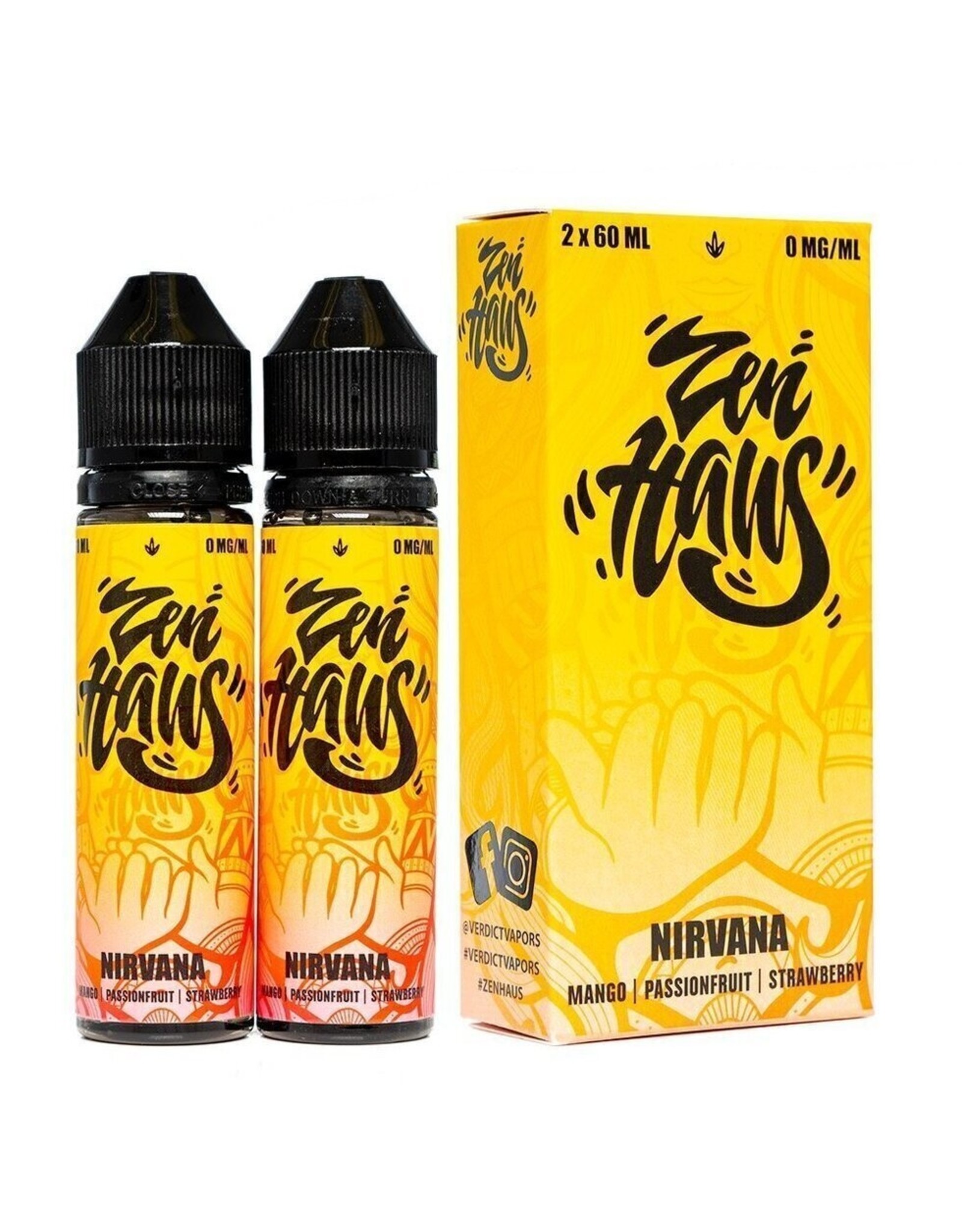 Zen Haus Zen Haus E-Juice