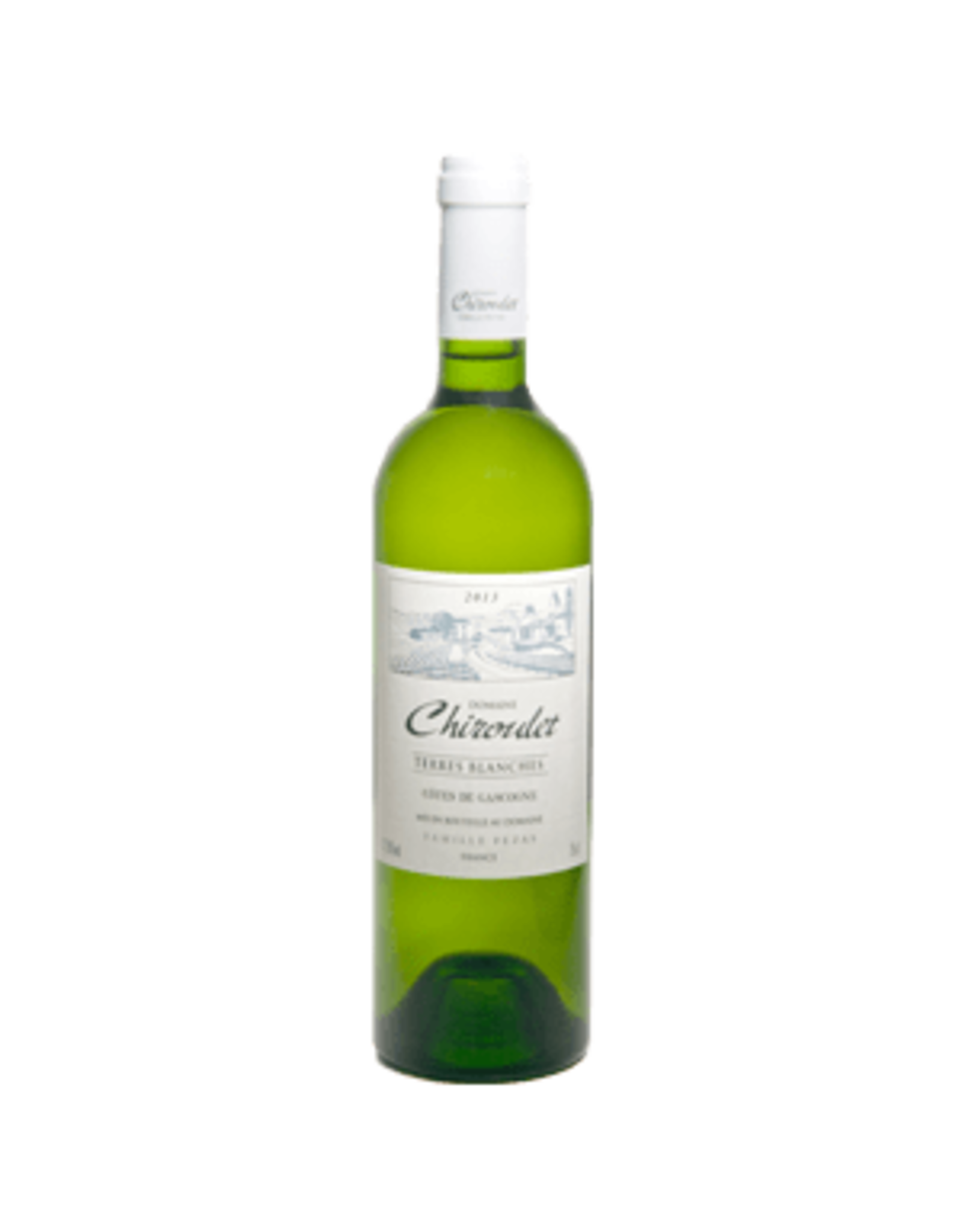 Wine Domaine Chiroulet ‘Terres Blanches’ Blanc