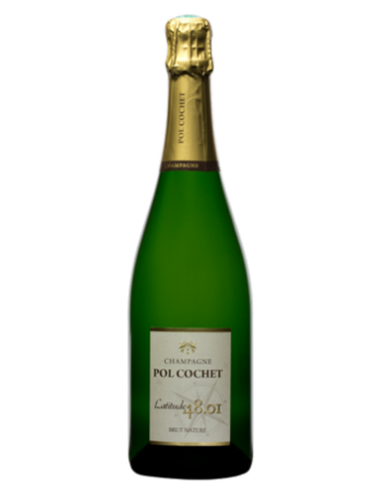Wine Champagne Pol Cochet ‘Latitude’ Brut Nature