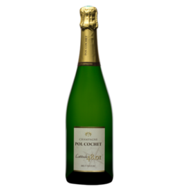 Wine Champagne Pol Cochet ‘Latitude’ Brut Nature