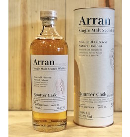 Spirits Arran Quarter Cask ‘The Bothy’