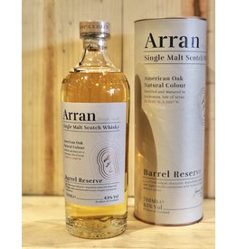 Spirits Arran Single Barrel Reserve