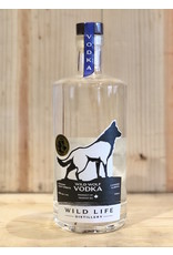 Spirits Wild Life Distillery Vodka