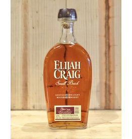 Spirits Elijah Craig Bourbon