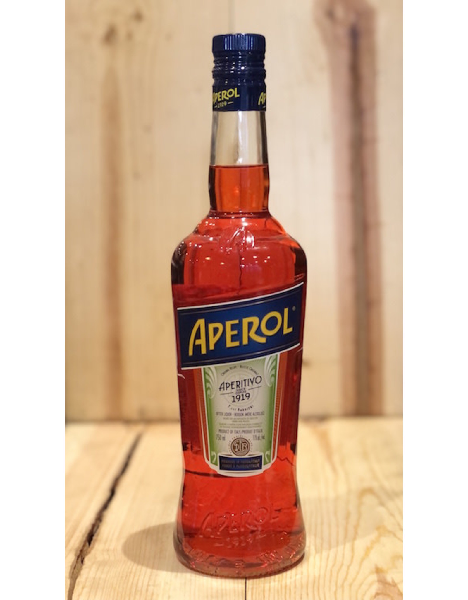 Liqueur Aperol