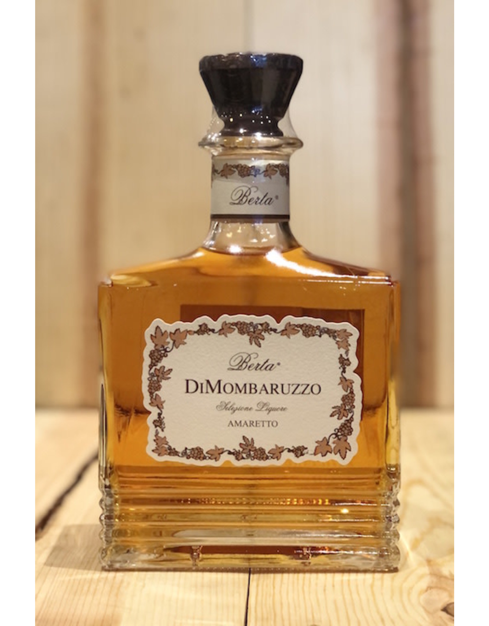 Liqueur Berta DiMombaruzzo Amaretto
