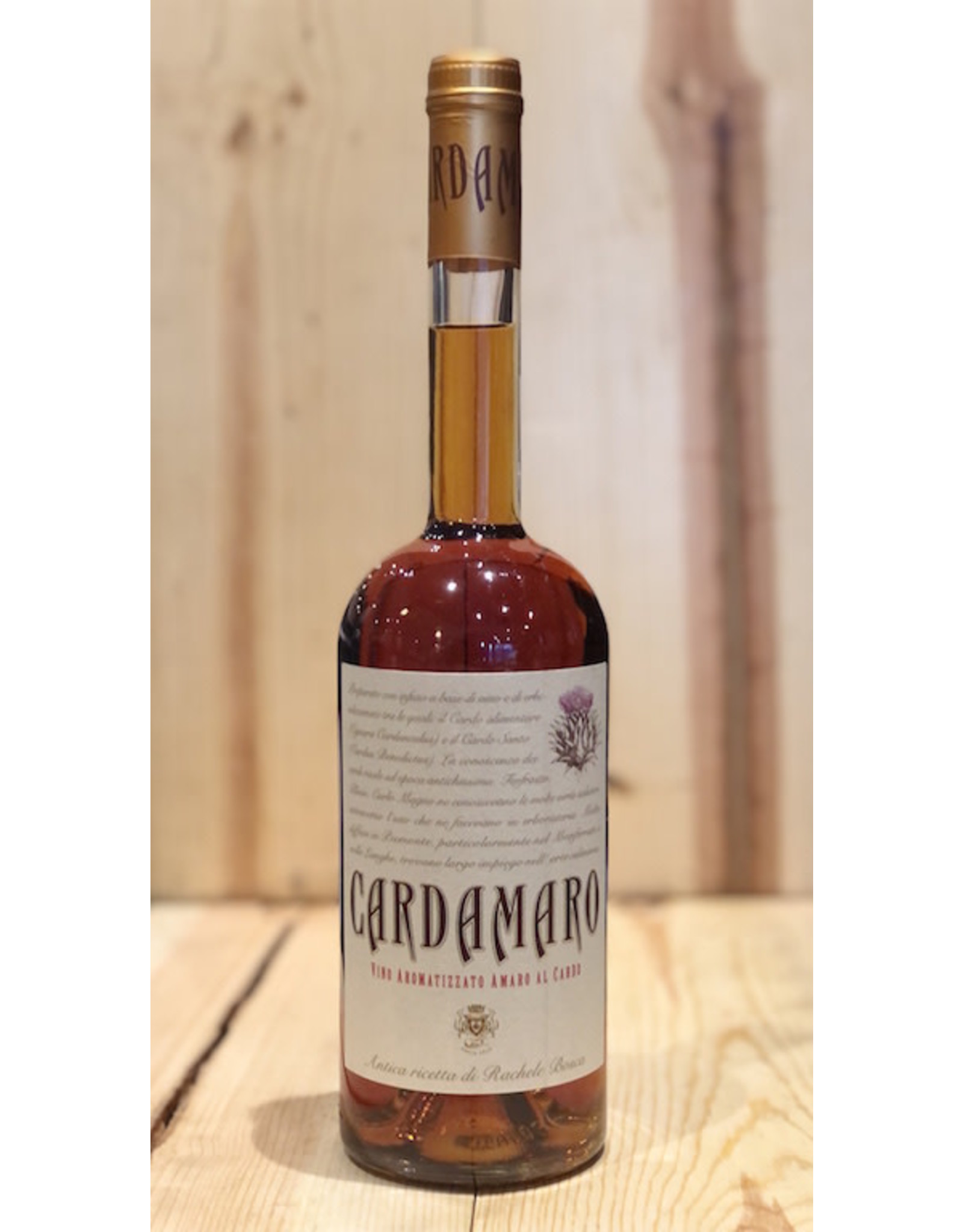 Liqueur Cardamaro