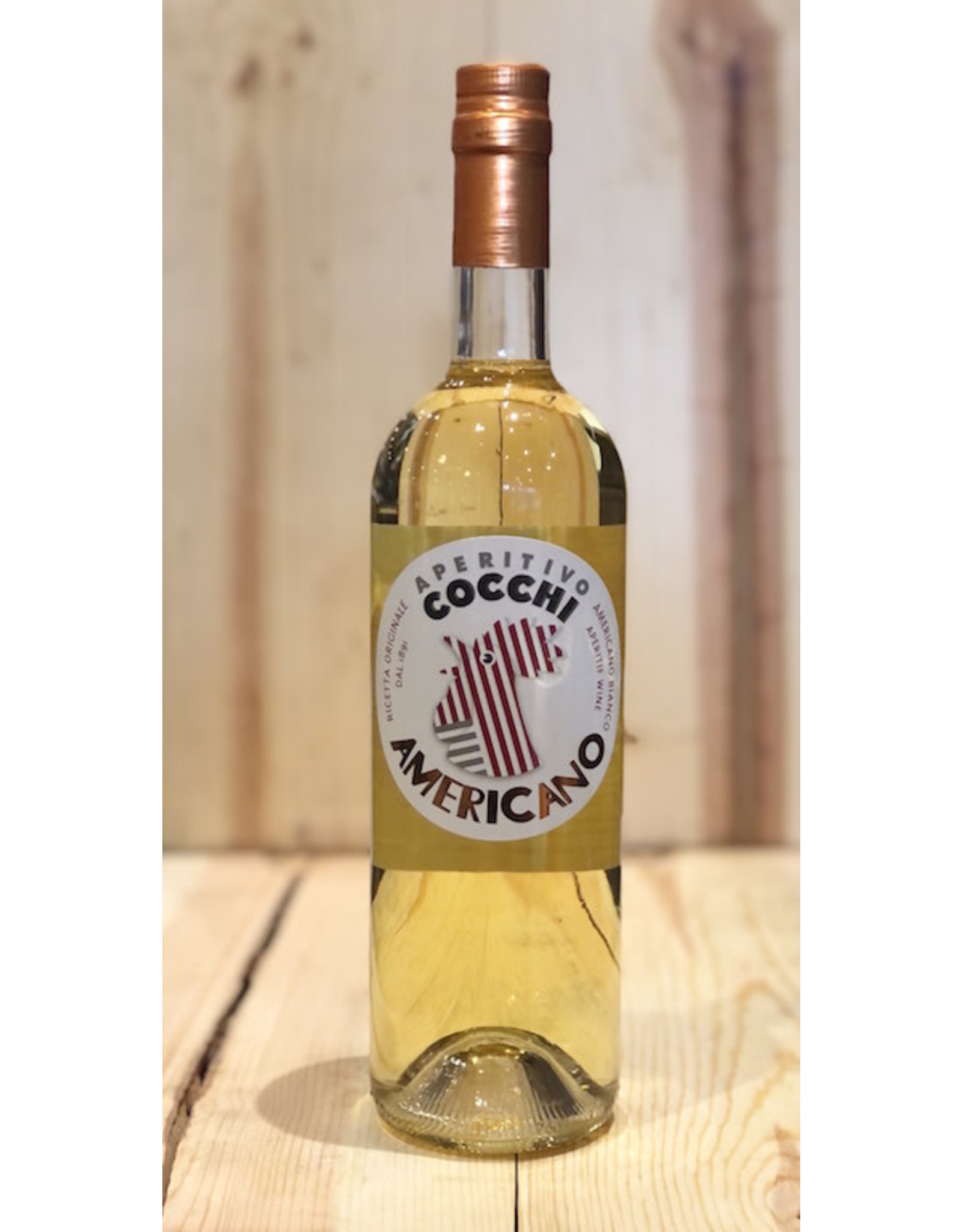 Liqueur Cocchi Aperitivo White Vermouth