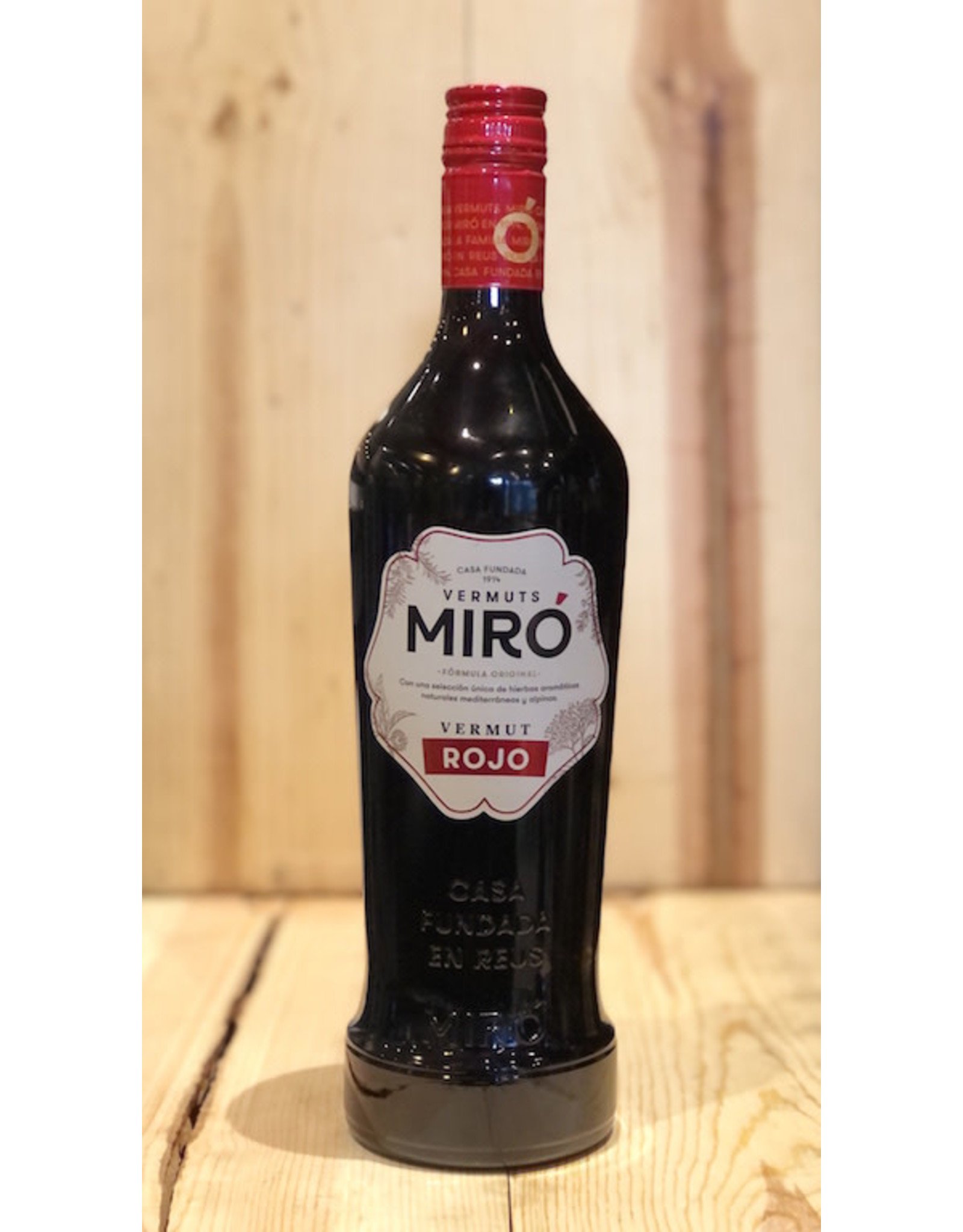 Liqueur Miro Sweet Red Vermouth 1L