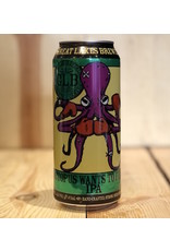 Beer Great Lakes Octopus Wants to Fight IPA 473ml
