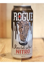 Beer Rogue Nitro Chocolate Stout 473mL