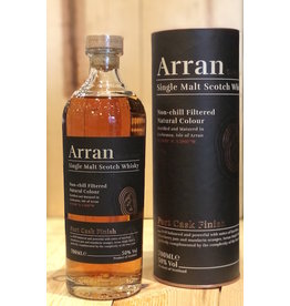 Spirits Arran Port Cask Finish