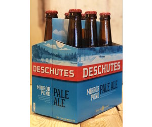 Beer Deschutes Mirror Pond 6-pack