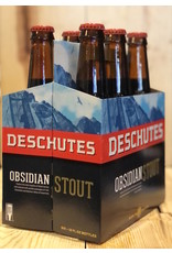 Beer Deschutes Obsidian Stout 6-pack