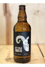Beer Left Field Cider Big Dry 500ml