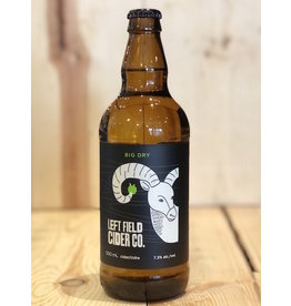 Beer Left Field Cider Big Dry 500ml