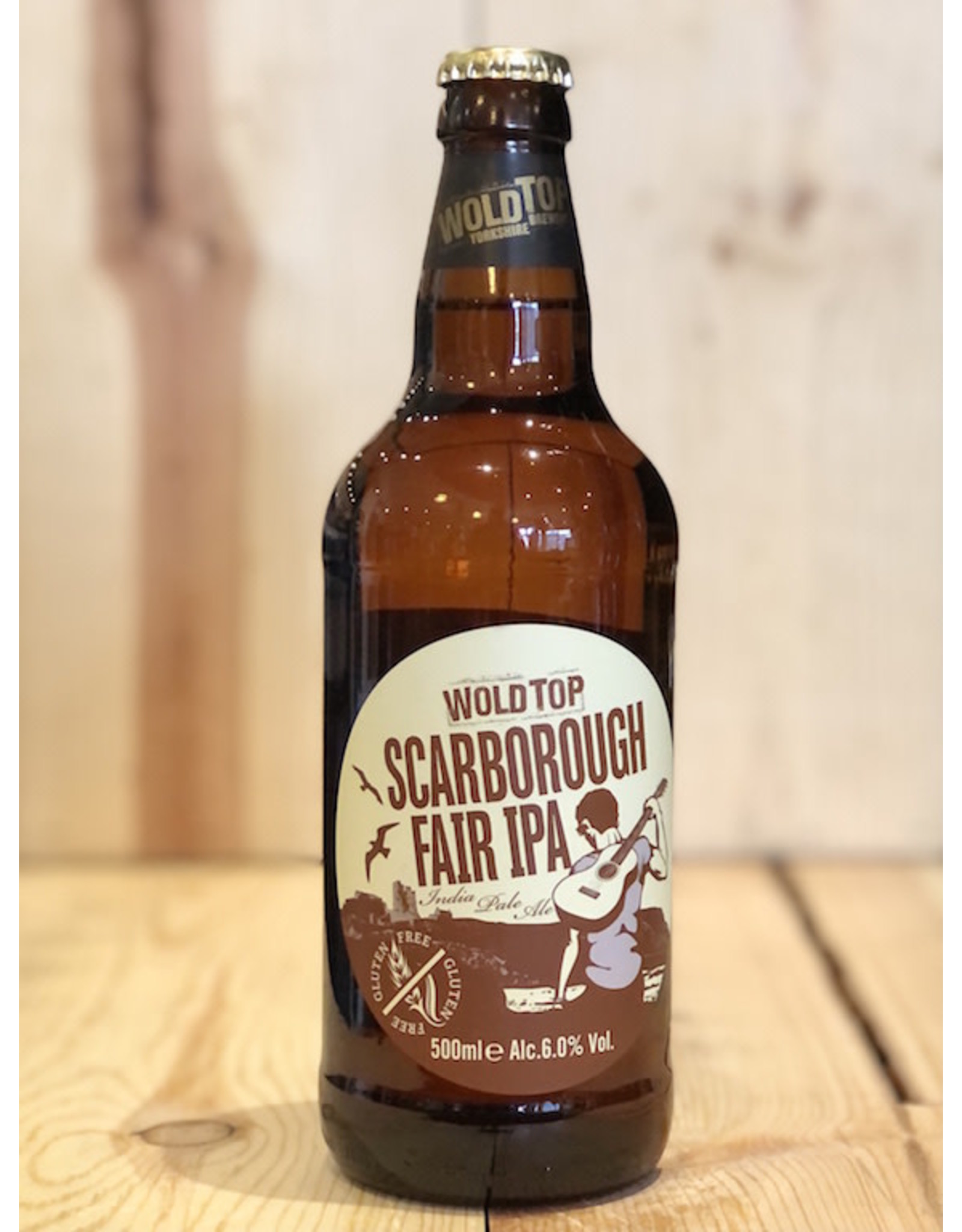 Beer Wold Top Scarborough Fair IPA