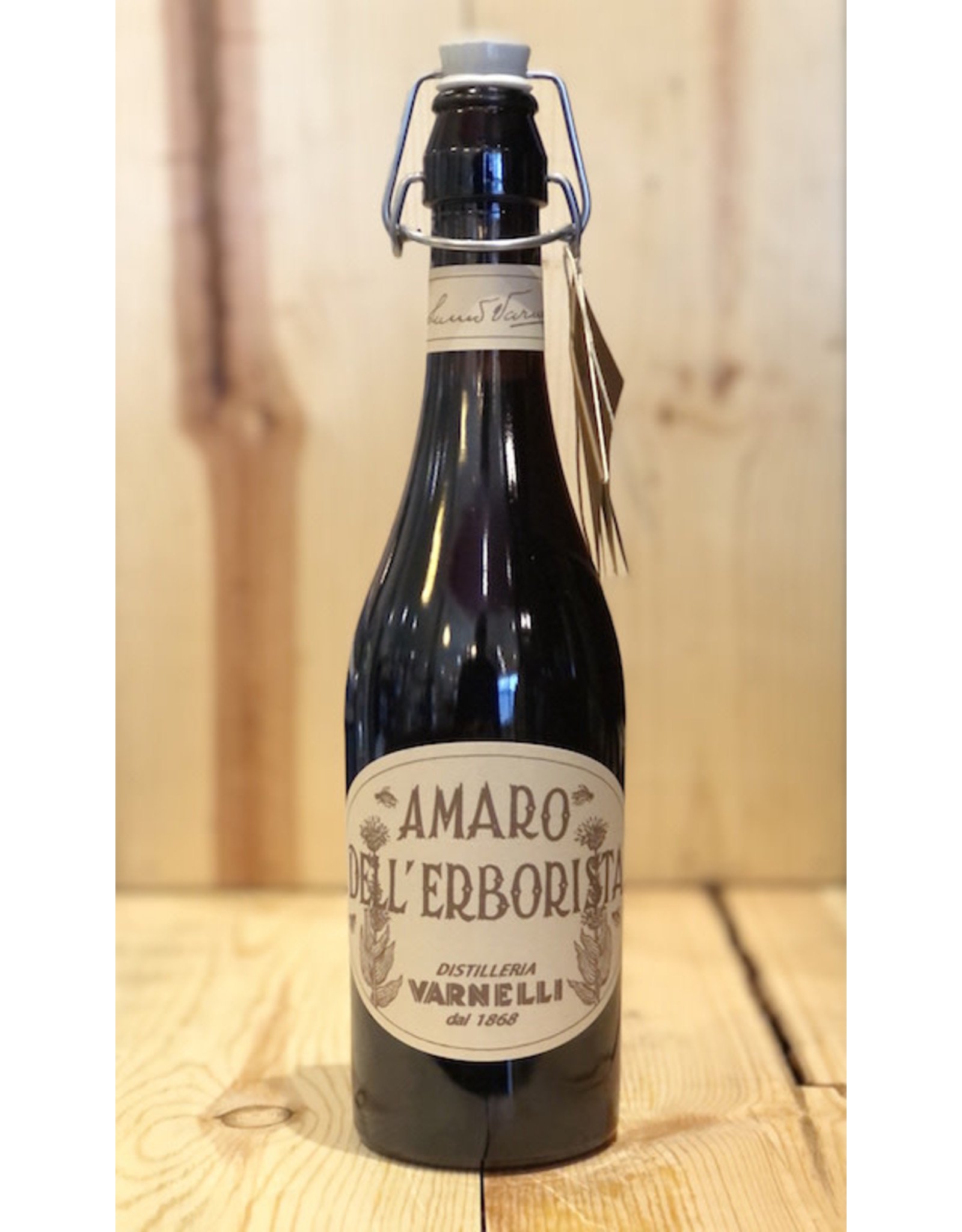 Liqueur Varnelli Amaro Dell’Erborista