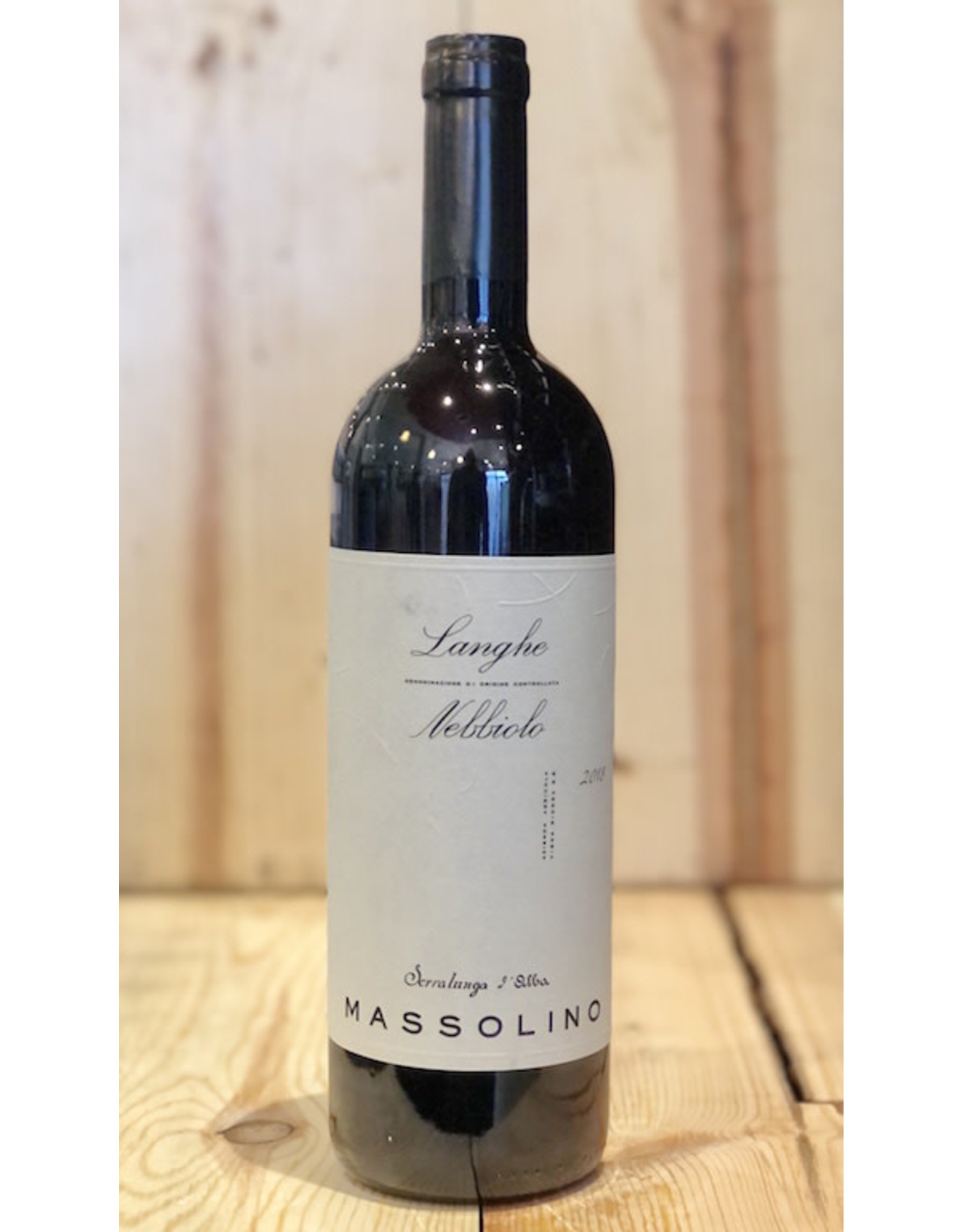 Wine Massolino Langhe Nebbiolo